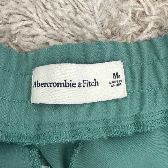Abercrombie & Fitch SHORT LENGTH Pull On Track Pant - Picture 3 of 4